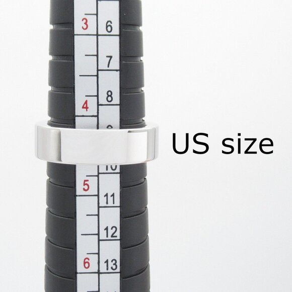 CARTIER 18k White Gold Diamond Love Ring - Picture 8 of 9